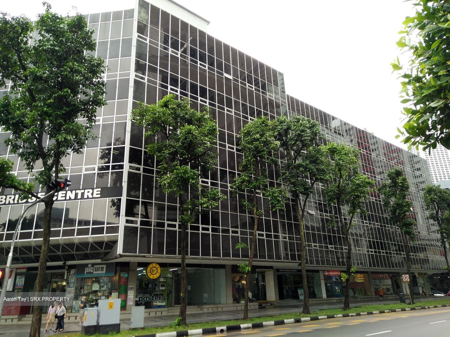 North Bridge Centre (D7), Office #613670001